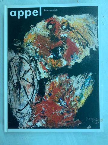 SEPT KAREL APPEL - RETROSPECTIEF beschikbaar voor biedingen