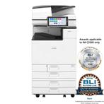 Ricoh IM C3500+ finisher (Nieten functie), Computers en Software, Printers, Kleur printen, All-in-one, Refurbished, Ricoh