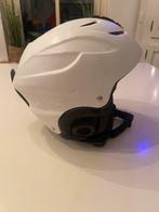 Te koop witte skihelm kind maat 44-48cm, Overige merken, Gebruikt, Overige typen, Ophalen of Verzenden
