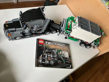 Lego Mack 42078 beschikbaar voor biedingen