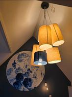 Grote lampen kluster / hanglampen, Ophalen of Verzenden, Gebruikt, Minder dan 50 cm