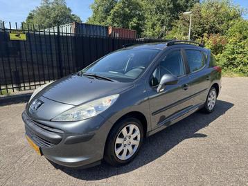 Peugeot 207 SW 1.4 X-line (bj 2008) beschikbaar voor biedingen