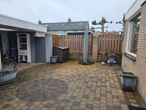 Gratis koppelstones af te halen, Tuin en Terras, Tegels en Klinkers, Gebruikt, Klinkers, Beton, 10 m² of meer, Ophalen