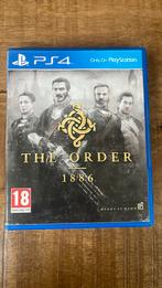 PS4 The Order 1886, Ophalen of Verzenden, Zo goed als nieuw