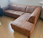 Mooie hoekbank Colorado leer, Ophalen, 250 tot 300 cm, Gebruikt, Hoekbank