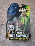 Star Wars Luke Skywalker Deluxe Action Figure - Kenner 1996, Ophalen of Verzenden, Nieuw