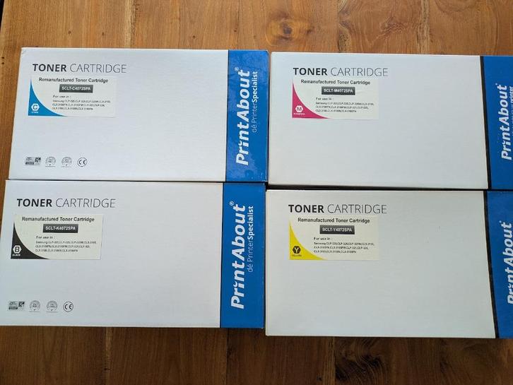toner printer Samsung, Computers en Software, Printerbenodigdheden, Nieuw, Toner, Ophalen of Verzenden
