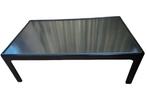 Zwart design Peter Ghyczy for Baydur salontafel, Ophalen, Gebruikt, 50 tot 100 cm, 100 tot 150 cm
