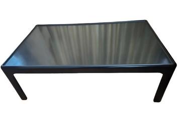 Zwart design Peter Ghyczy for Baydur salontafel  beschikbaar voor biedingen