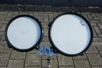 Pearl Set van 2 practisepads op stand   <231957>, Gebruikt, Ophalen of Verzenden, Drums of Percussie