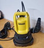 Dompelpomp Kärcher SP 16.000 Dual, Tuin en Terras, Ophalen, Gebruikt, Elektrisch, Dompelpomp