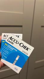Diabetes strips vingerprik, Ophalen of Verzenden, Zo goed als nieuw
