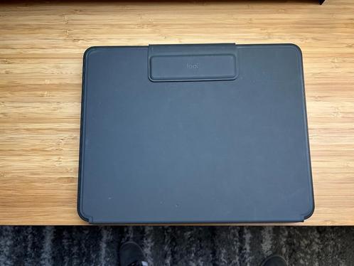 Logitech Slim Folio Toetsenbordhoes voor iPad 7e/8e/9e gener, Computers en Software, Tablet-hoezen, Nieuw, Bescherming achterkant
