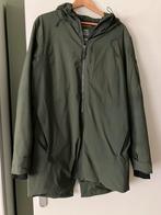 Prachtige parka Human nature maat L izgs, Kleding | Dames, Jassen | Winter, Ophalen of Verzenden, Zo goed als nieuw, Blauw