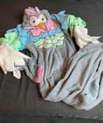 Uilen onesie - maat XS - carnaval, Ophalen of Verzenden, Zo goed als nieuw, 104 of kleiner, Jongen of Meisje
