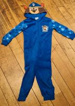 Paw Patrol Chase onesie maat 110-116  Carnaval, Kinderen en Baby's, Kinderkleding | Maat 116, Overige typen, Jongen of Meisje