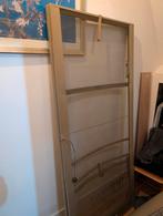 2x Auping bedbodem spiraal 90 x 200 opklapbaar, Gebruikt, 90 cm, Eenpersoons, Ophalen of Verzenden