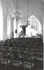 Sleen- -Interieur N.H.Kerk., Verzamelen, Ansichtkaarten | Nederland, Verzenden, 1960 tot 1980, Ongelopen, Drenthe