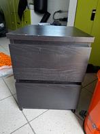 GRATIS ladenkastje Ikea, Huis en Inrichting, Kasten | Ladekasten, Ophalen, Minder dan 50 cm, Gebruikt, 1 of 2 laden