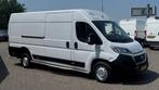 Fiat Ducato 3.0 CNG NATURAL POWER 100KW 136PK L4H2 MAXI AIRC, Voorwielaandrijving, 136 pk, Gebruikt, Euro 6