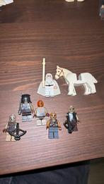 Lego lord of the rings gandalf en orks, Ophalen of Verzenden, Zo goed als nieuw, Poppenhuis