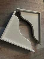 Ikea Ekby Hensvik Plankdragers, Ophalen of Verzenden, Gebruikt