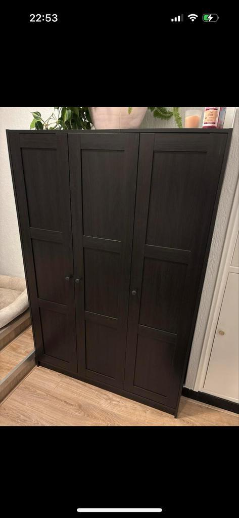 Zo Goed Als Nieuwe Kledingkast - 118x56x175cm, Huis en Inrichting, Kasten | Kledingkasten, Zo goed als nieuw, 150 tot 200 cm, 100 tot 150 cm