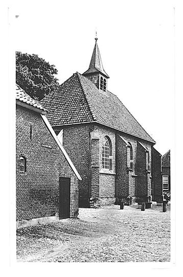 976422 Bronckhorst Gld 1974 Kapel Nette oude kaart onbeschr beschikbaar voor biedingen