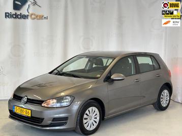Volkswagen Golf 1.6 TDI Comfortline|AUTOMAAT|1E EIG|NAP|CRUI beschikbaar voor biedingen