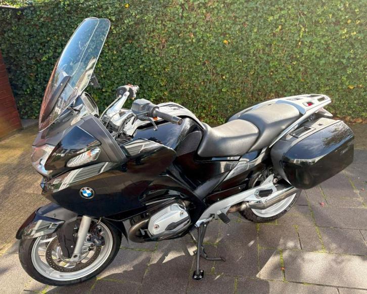 BMW R1200RT 2005 88000km dealer onderhouden | Dynamo defect, Motoren, Motoren | BMW, Particulier, Toermotor, meer dan 35 kW, 2 cilinders