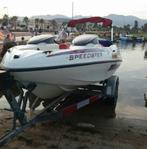 Sea-Doo Speedster 1998 – Twin Rotax | 2-takt sportboot, Watersport en Boten, Speedboten, Ophalen, Binnenboordmotor, 120 tot 200 pk
