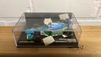 Benetton Ford B 194 Hockenheim 1994 Jos Verstappen 1:43 L.E., Ophalen of Verzenden, Zo goed als nieuw, Auto, MiniChamps