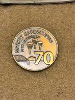 Coin 70 jaar market garden 2014, Verzenden, Landmacht, Nederland, Embleem of Badge