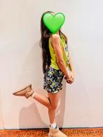 meisjes setje tanktop & korte broek, Ophalen of Verzenden, Gebruikt, Meisje, Broek