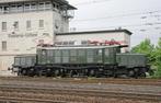 MARKLIN 3022 Duitse markante goederentrein loc E 194 DB, Hobby en Vrije tijd, Wisselstroom, Locomotief, Ophalen of Verzenden, Zo goed als nieuw