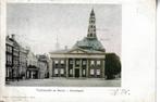 GRONINGEN - VISCHMARKT en BEURS, Ophalen of Verzenden, Voor 1920, Gelopen, Groningen
