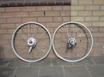 fietswielen, Sturmey Archer, Shimano, SRAM, Fietsen en Brommers, Fietsonderdelen, Ophalen, Gebruikt, Algemeen, Wiel