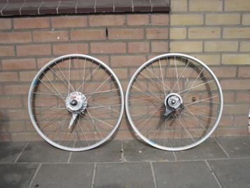 fietswielen, Sturmey Archer, Shimano, SRAM beschikbaar voor biedingen