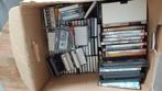 Diverse cassette bandjes, videobanden, dvd's, Ophalen, Gebruikt, Overige genres
