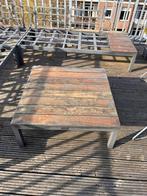 Exotan tuinbank, Ophalen, Zo goed als nieuw, Hout