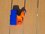 Nerf pistoletje, Ophalen of Verzenden, Zo goed als nieuw