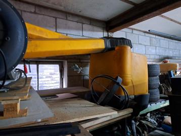 Tk Euromate rookafzuiger verrijdbaar. beschikbaar voor biedingen