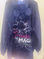 Super zacht Disneyland Parijs Poncho 30 Years of Magic, Verzenden, Mickey Mouse, Zo goed als nieuw, Beeldje of Figuurtje