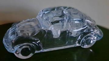 VW kever van glas beschikbaar voor biedingen