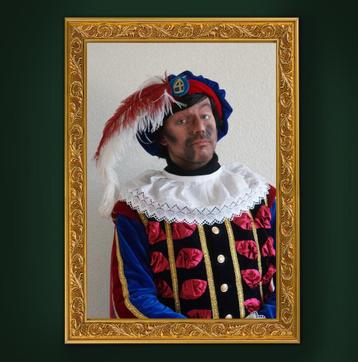 Hoofdpiet huisbezoek Leidschendam, Voorburg e.o. beschikbaar voor biedingen