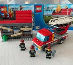 LEGO City Brandalarm - 60003, Kinderen en Baby's, Speelgoed | Duplo en Lego, Ophalen of Verzenden, Zo goed als nieuw