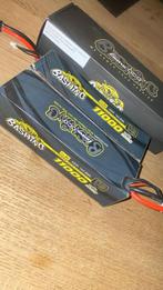4S 11.000mah 2x, Elektro, Ophalen of Verzenden, Zo goed als nieuw, Onderdeel