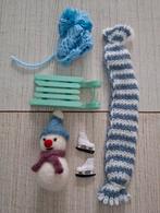 Droomdeurtje winter setje, Ophalen of Verzenden, Zo goed als nieuw