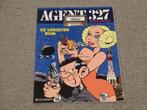 Agent 327 dossier twaalf - De vergeten bom, 1e druk 2001, Verzenden, Eén stripboek, Zo goed als nieuw, Martin Lodewijk