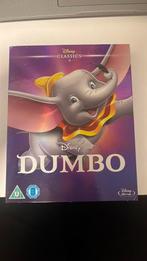 Disney Classics Dumbo Blu-Ray nieuw, Ophalen of Verzenden, Nieuw in verpakking